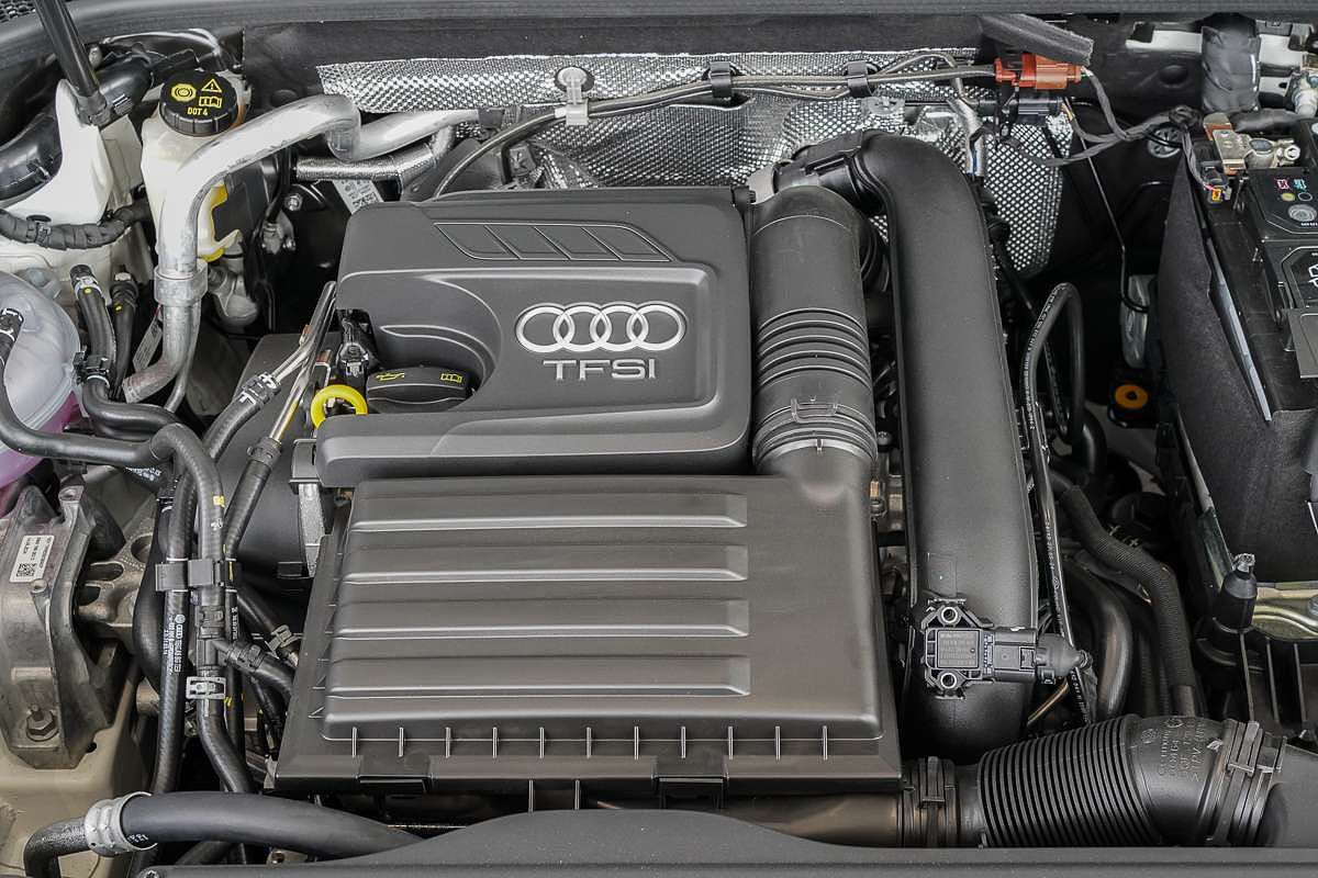 2024 Audi Q3 35 TFSI F3