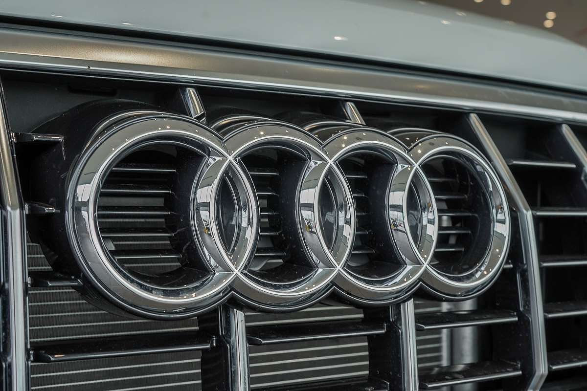 2024 Audi Q3 35 TFSI F3