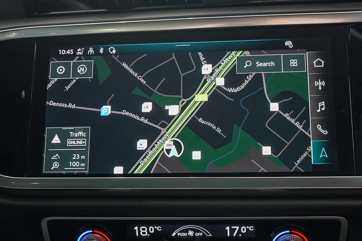 2024 Audi Q3 35 TFSI F3