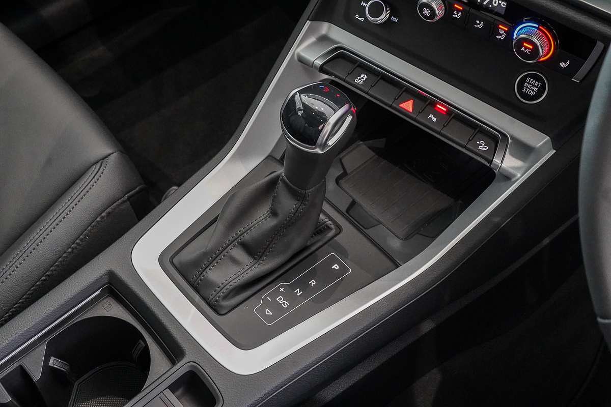 2024 Audi Q3 35 TFSI F3