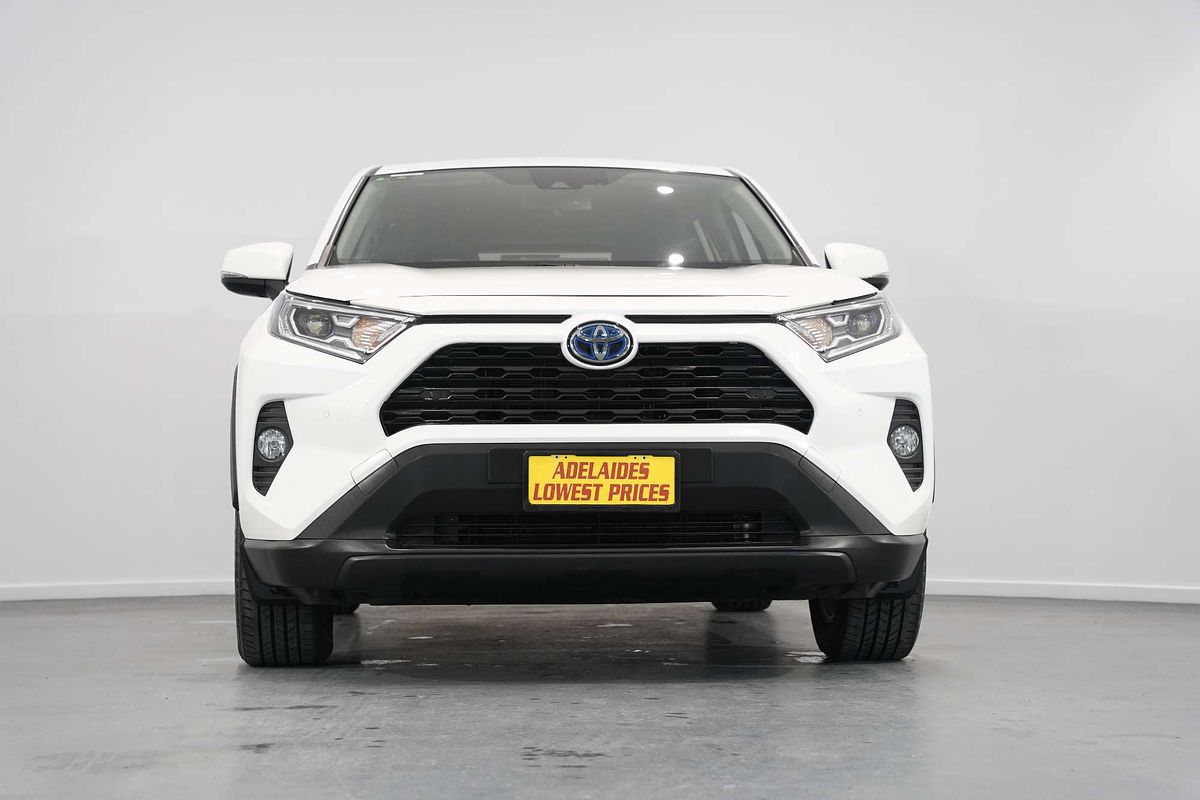 2021 Toyota RAV4 GX AXAH54R