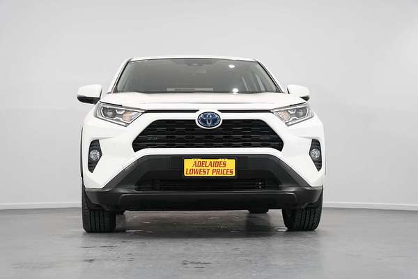 2021 Toyota RAV4 GX AXAH54R