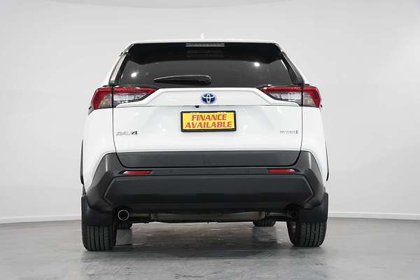 2021 Toyota RAV4 GX AXAH54R