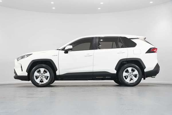 2021 Toyota RAV4 GX AXAH54R