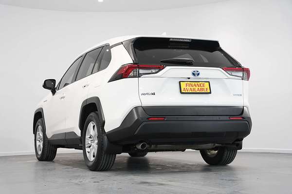 2021 Toyota RAV4 GX AXAH54R
