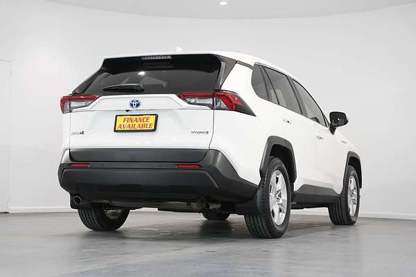 2021 Toyota RAV4 GX AXAH54R