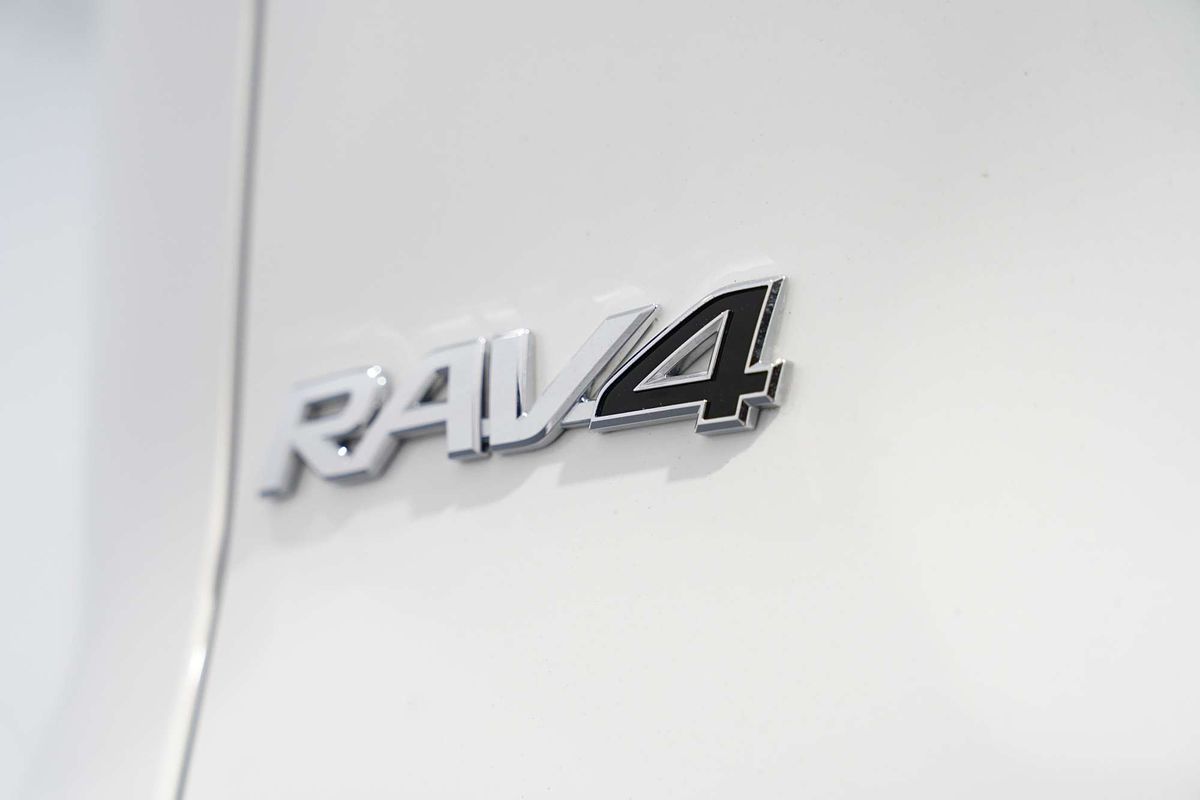 2021 Toyota RAV4 GX AXAH54R
