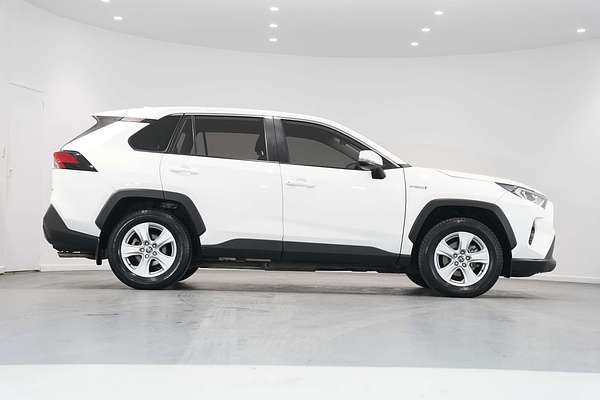 2021 Toyota RAV4 GX AXAH54R