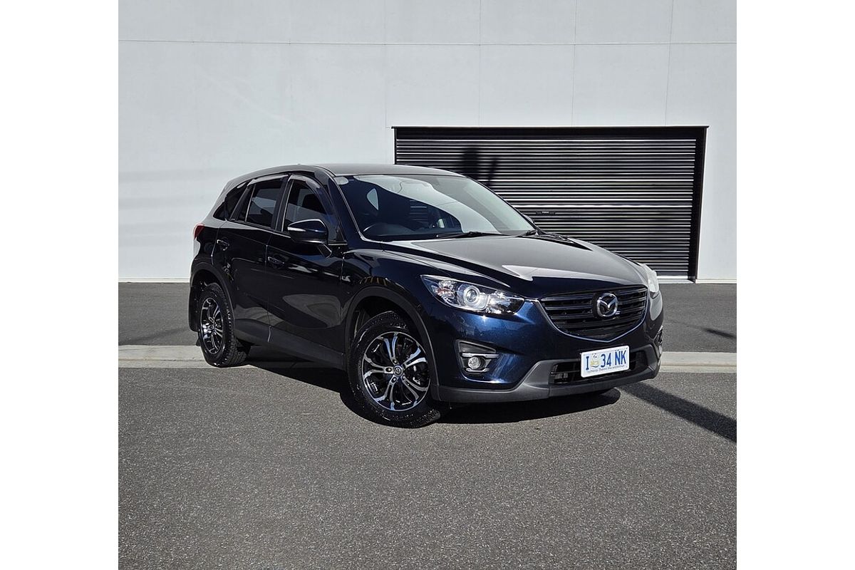 2016 Mazda CX-5 Maxx Sport KE Series 2