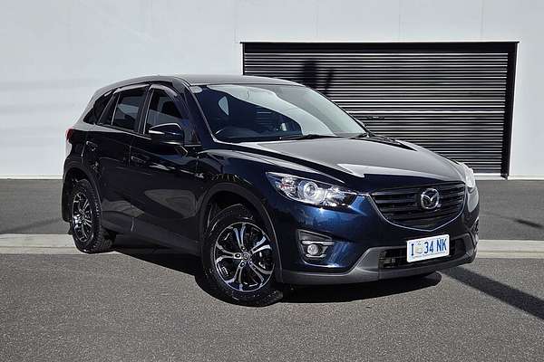 2016 Mazda CX-5 Maxx Sport KE Series 2