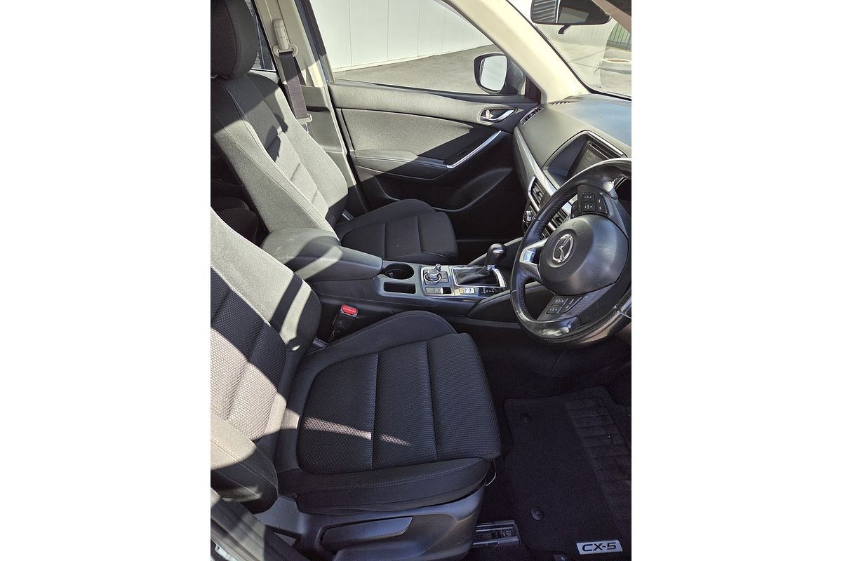 2016 Mazda CX-5 Maxx Sport KE Series 2
