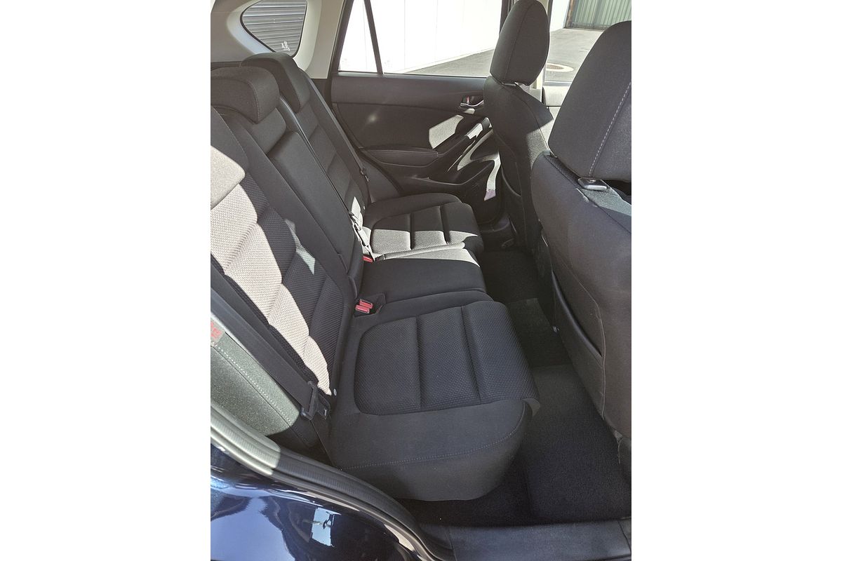 2016 Mazda CX-5 Maxx Sport KE Series 2