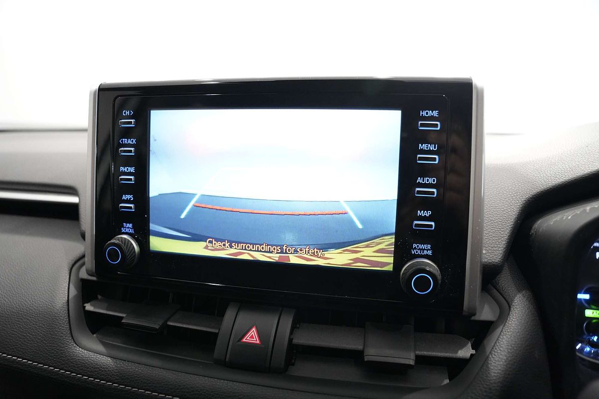 2021 Toyota RAV4 GX AXAH54R