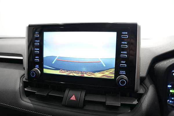 2021 Toyota RAV4 GX AXAH54R