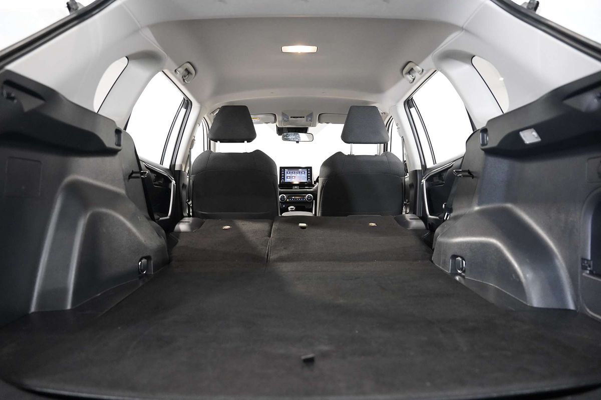 2021 Toyota RAV4 GX AXAH54R