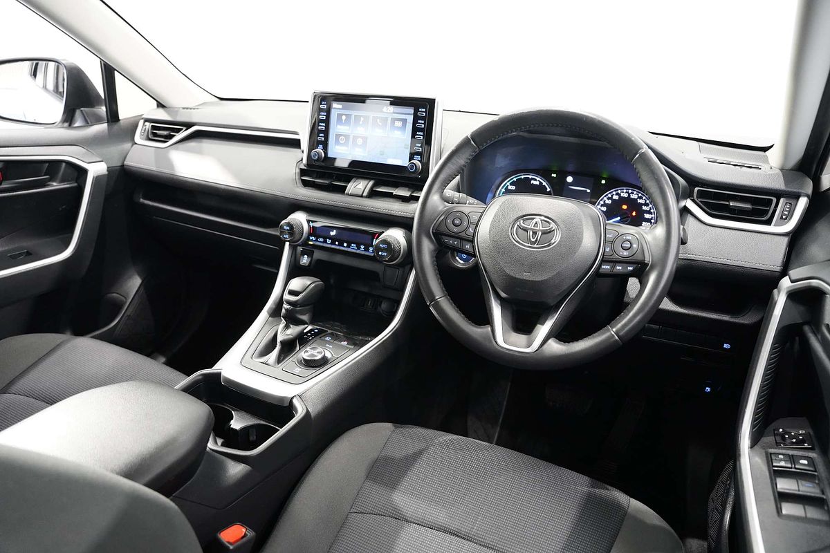 2021 Toyota RAV4 GX AXAH54R