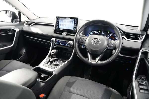 2021 Toyota RAV4 GX AXAH54R