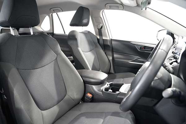 2021 Toyota RAV4 GX AXAH54R