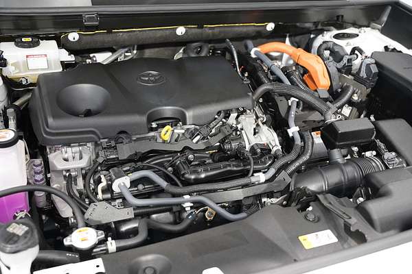 2021 Toyota RAV4 GX AXAH54R