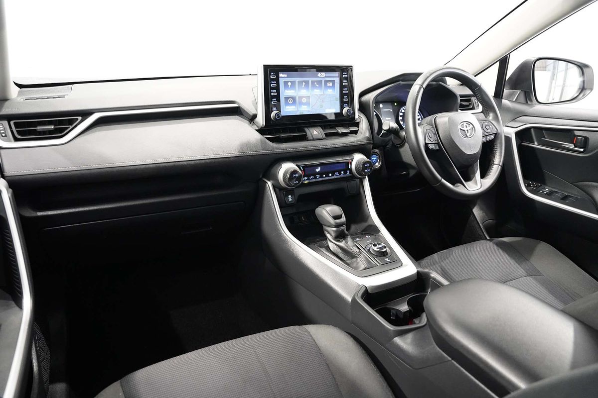 2021 Toyota RAV4 GX AXAH54R