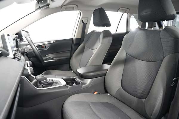 2021 Toyota RAV4 GX AXAH54R