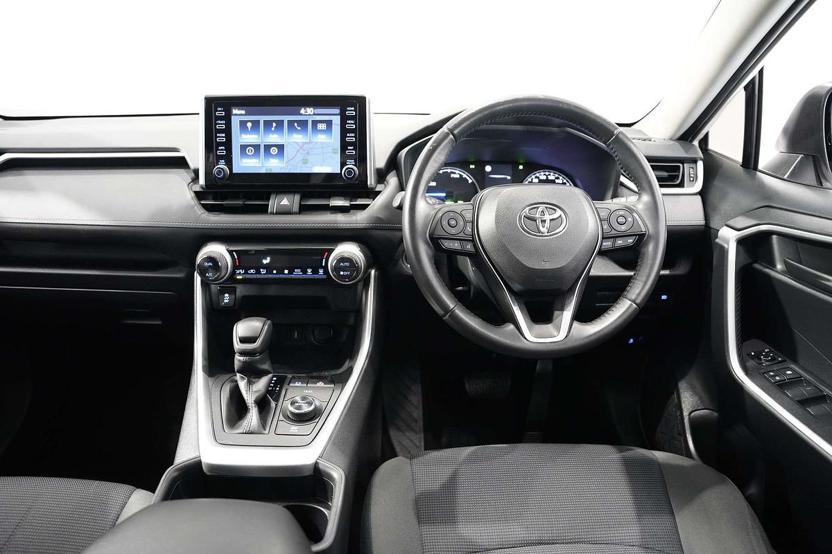 2021 Toyota RAV4 GX AXAH54R