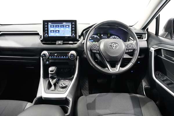 2021 Toyota RAV4 GX AXAH54R