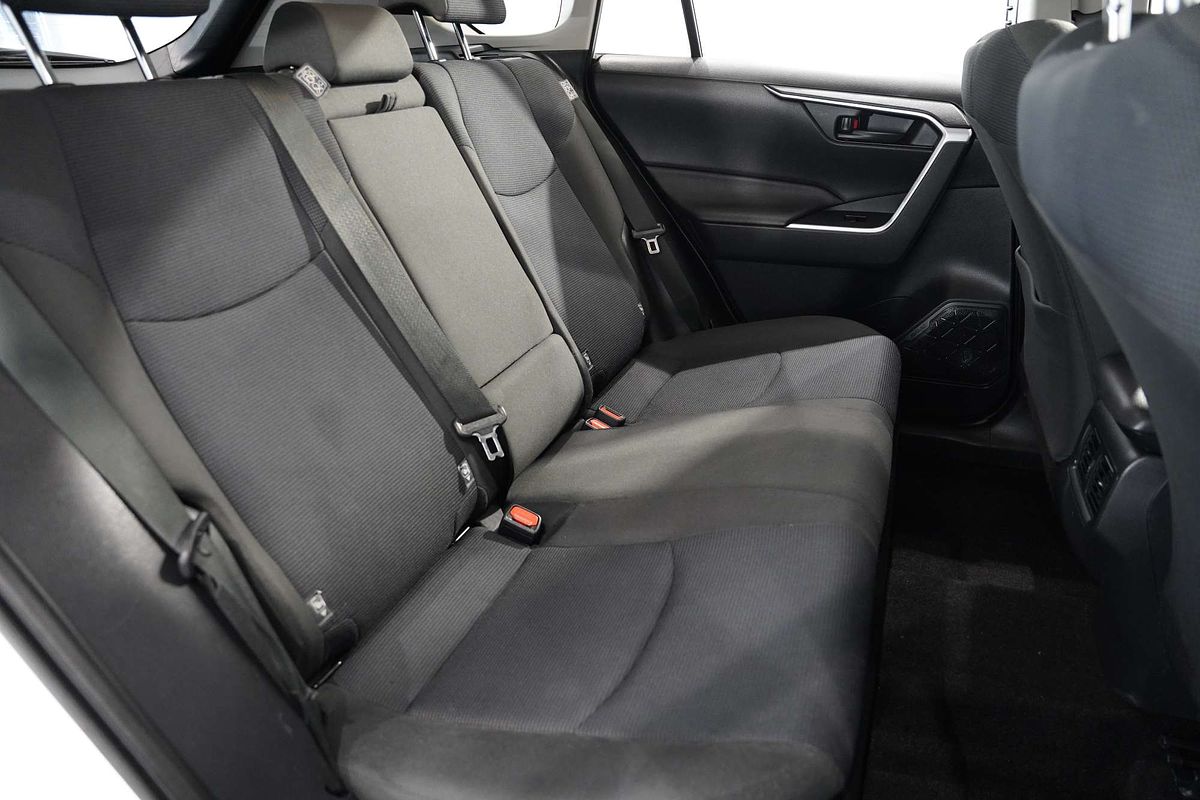 2021 Toyota RAV4 GX AXAH54R