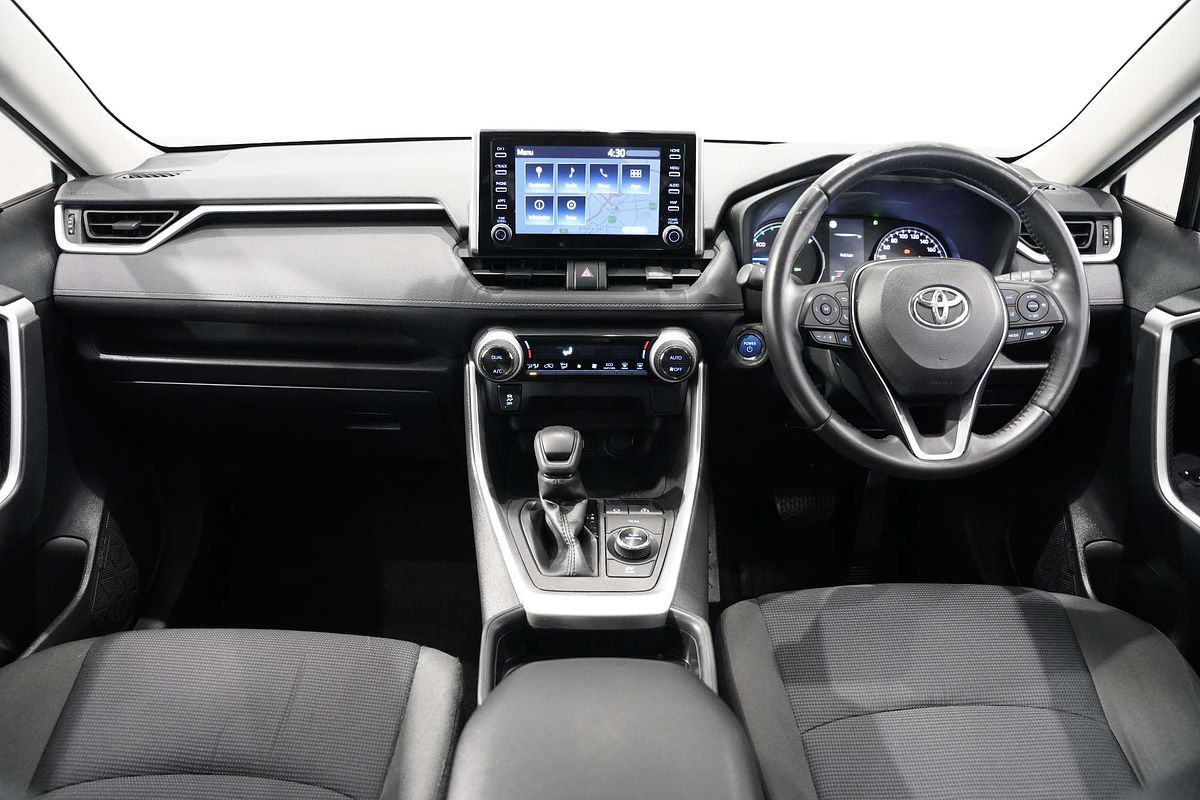 2021 Toyota RAV4 GX AXAH54R