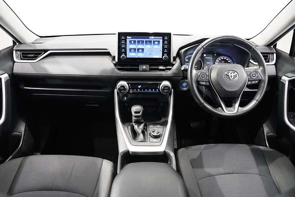 2021 Toyota RAV4 GX AXAH54R