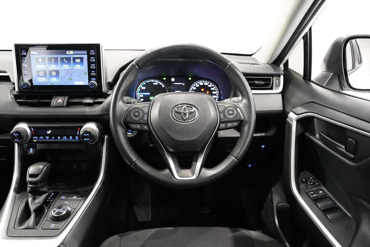 2021 Toyota RAV4 GX AXAH54R