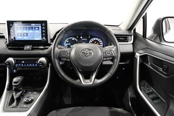 2021 Toyota RAV4 GX AXAH54R