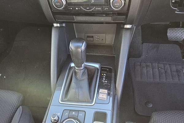 2016 Mazda CX-5 Maxx Sport KE Series 2