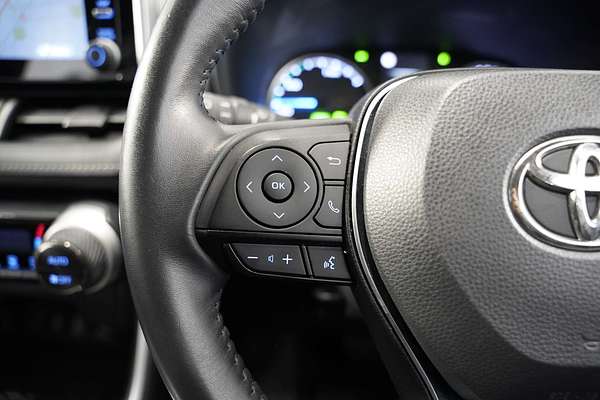 2021 Toyota RAV4 GX AXAH54R