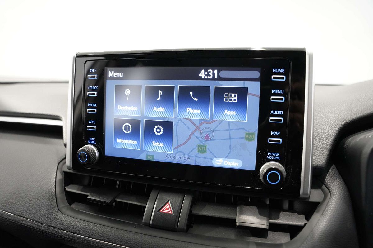 2021 Toyota RAV4 GX AXAH54R