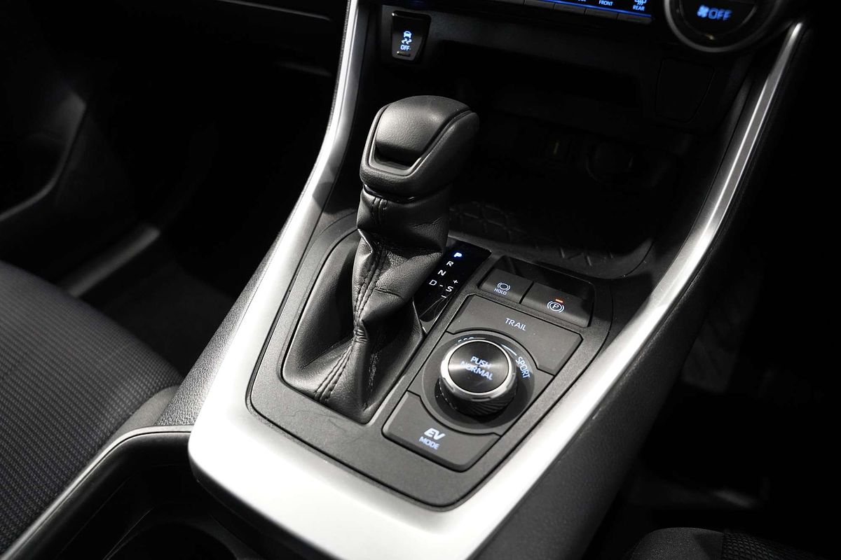 2021 Toyota RAV4 GX AXAH54R