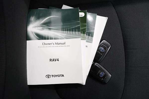 2021 Toyota RAV4 GX AXAH54R