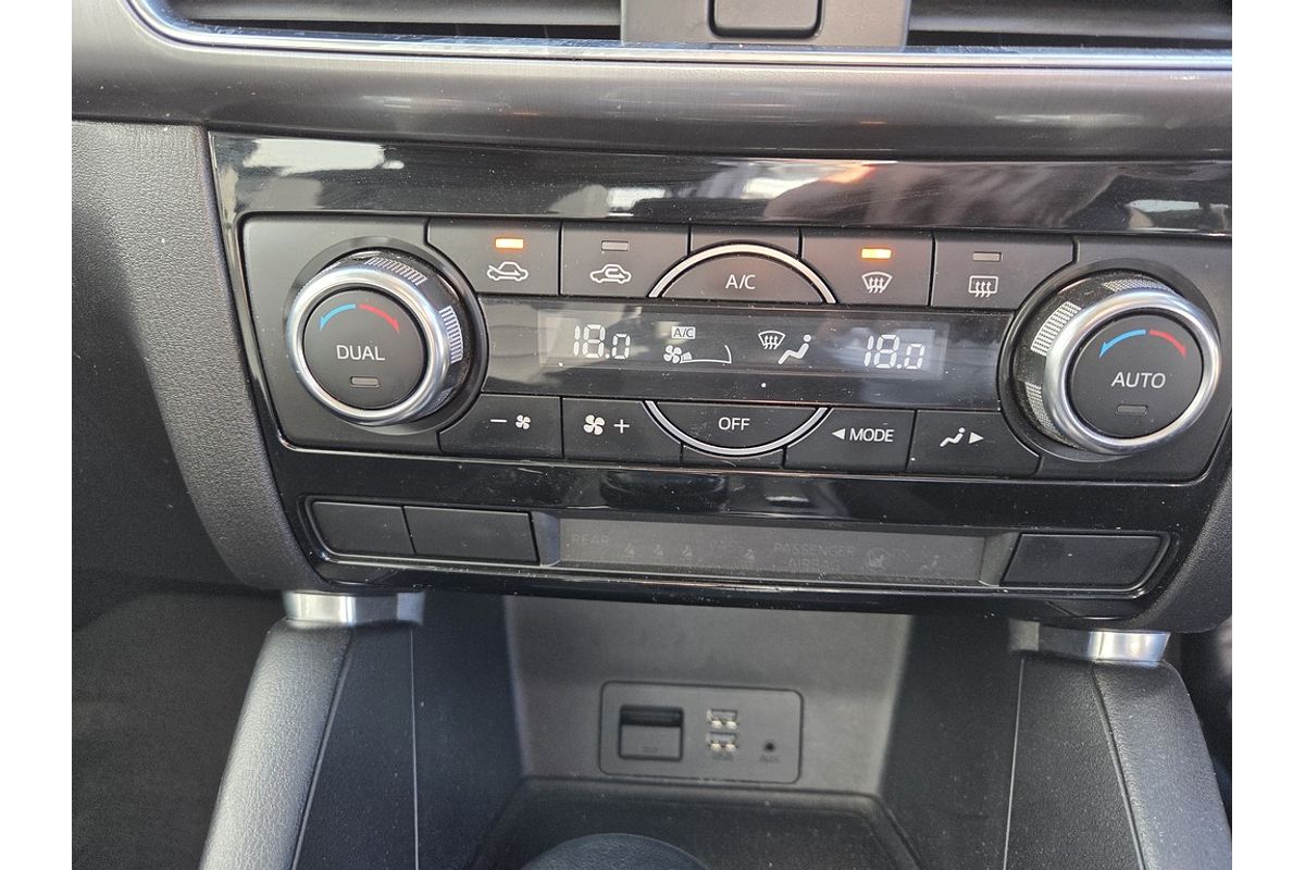2016 Mazda CX-5 Maxx Sport KE Series 2