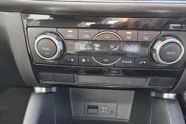 2016 Mazda CX-5 Maxx Sport KE Series 2