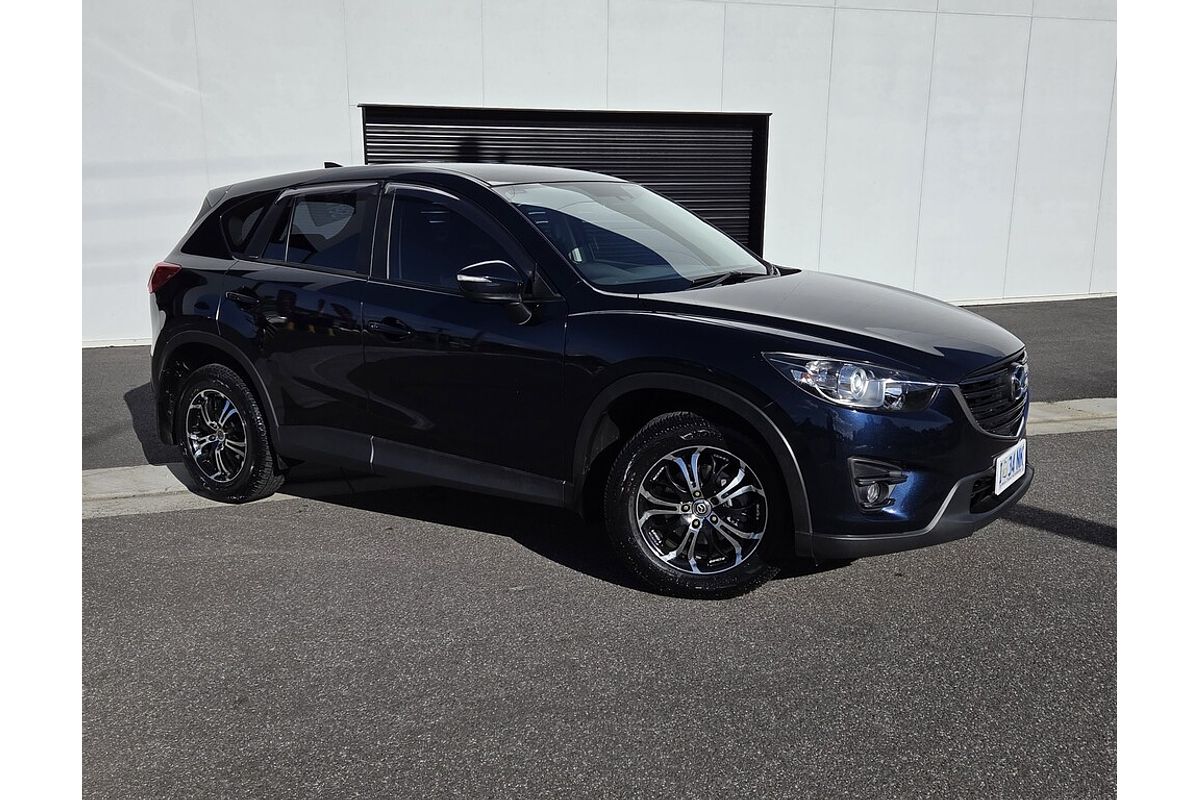 2016 Mazda CX-5 Maxx Sport KE Series 2