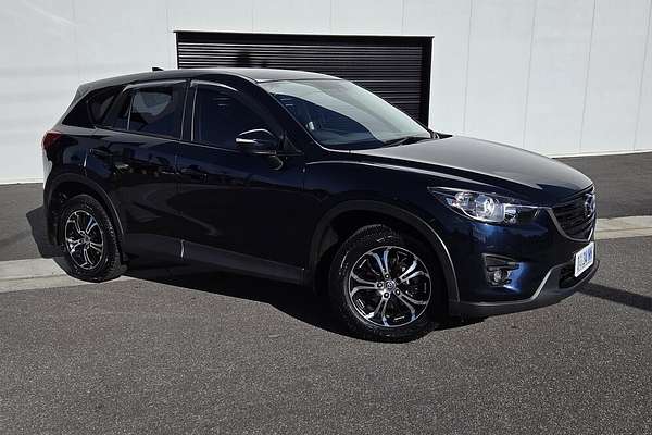 2016 Mazda CX-5 Maxx Sport KE Series 2
