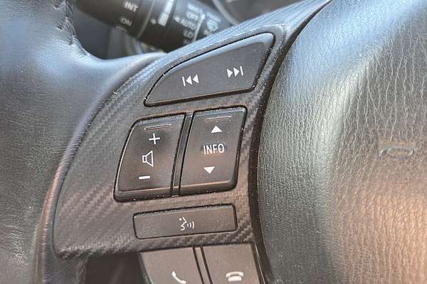 2016 Mazda CX-5 Maxx Sport KE Series 2