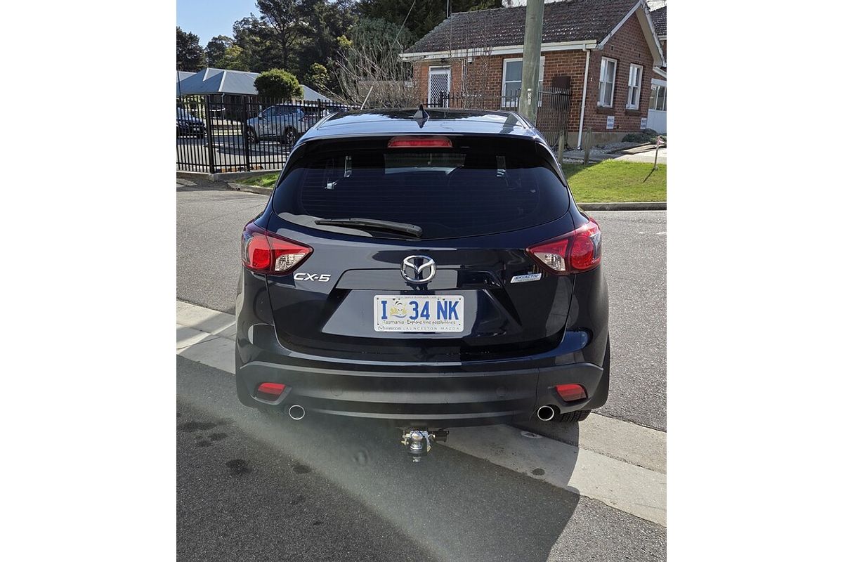 2016 Mazda CX-5 Maxx Sport KE Series 2