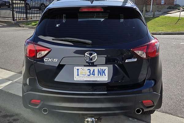 2016 Mazda CX-5 Maxx Sport KE Series 2