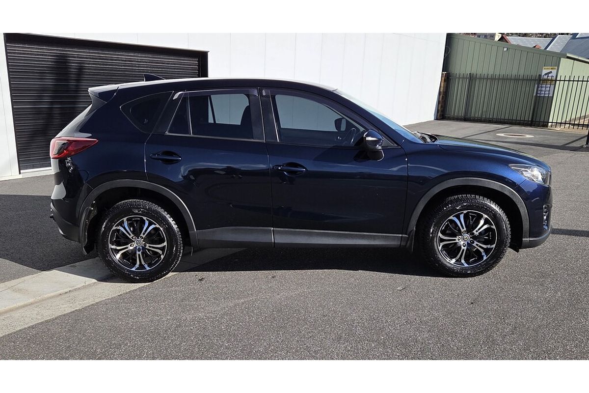 2016 Mazda CX-5 Maxx Sport KE Series 2