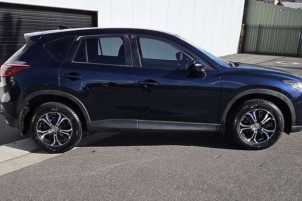 2016 Mazda CX-5 Maxx Sport KE Series 2