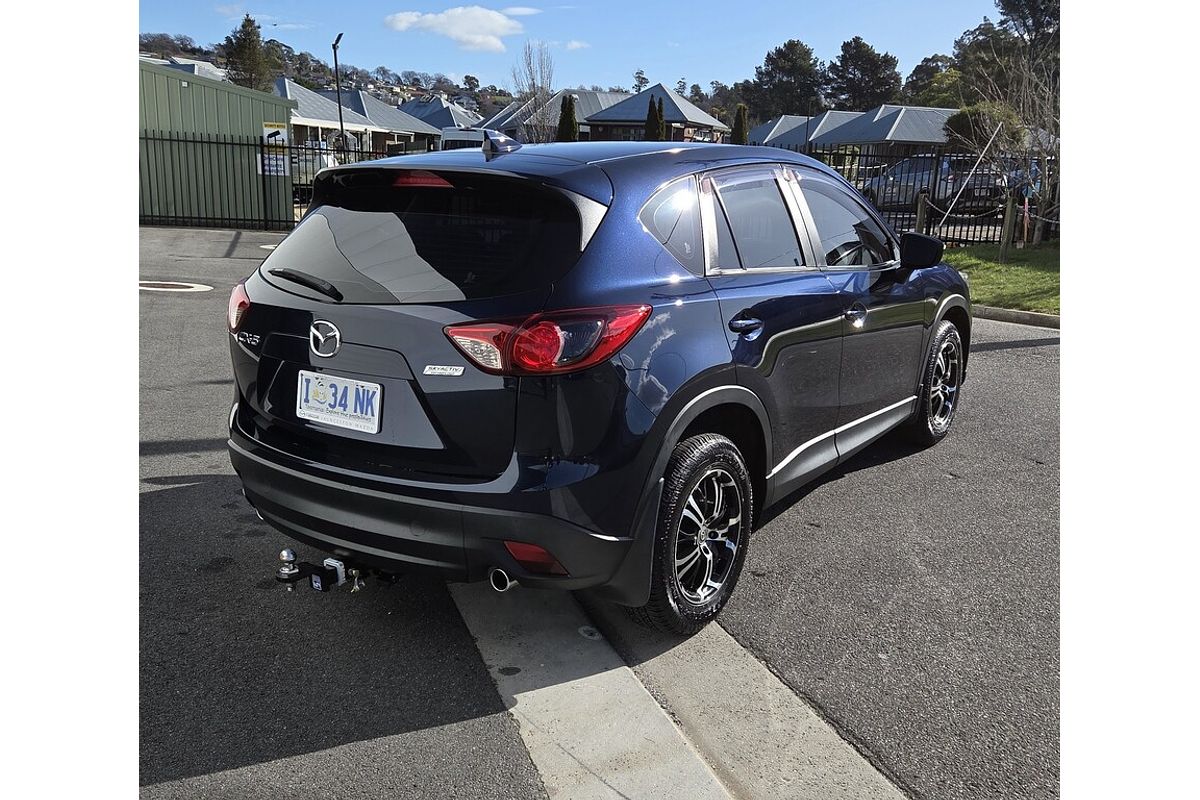 2016 Mazda CX-5 Maxx Sport KE Series 2