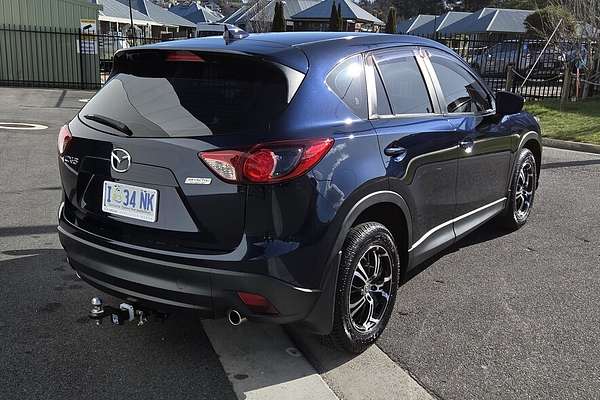2016 Mazda CX-5 Maxx Sport KE Series 2