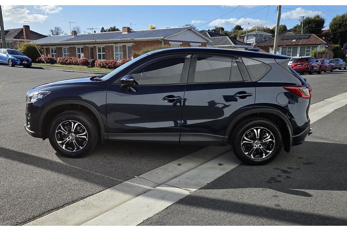2016 Mazda CX-5 Maxx Sport KE Series 2
