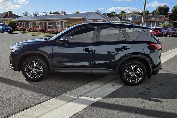 2016 Mazda CX-5 Maxx Sport KE Series 2